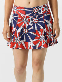 Bella Bella Sports - United We Dink Pickle Ball Skirt