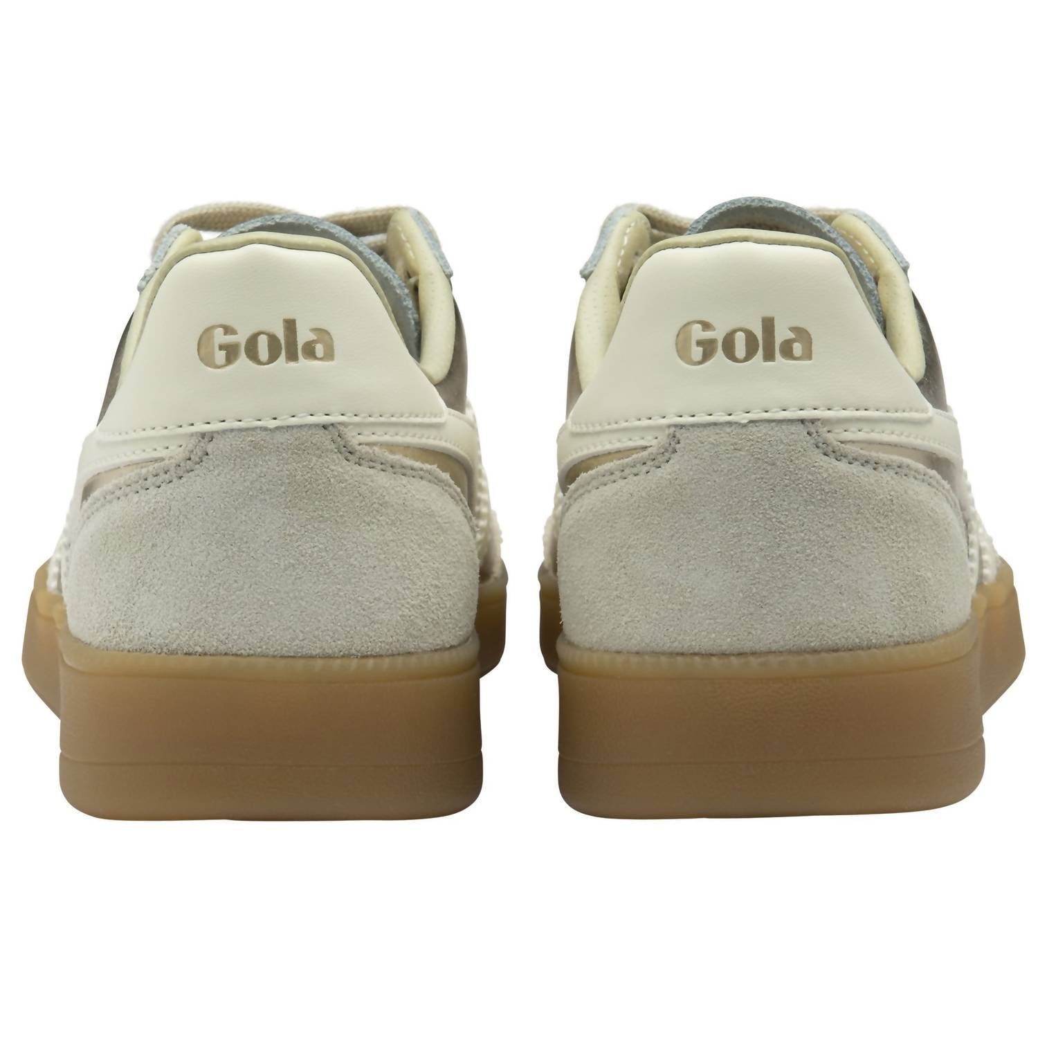 Gola - Women's Viper Metallic Sneakers