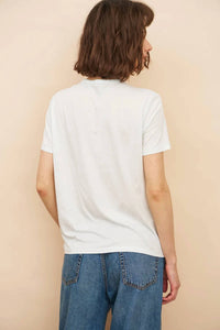 Majestic Filatures - Short Sleeve Semi Relaxed Crewneck T-shirt