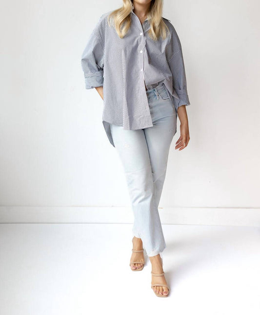 Pistola - Charlie High Rise Jeans