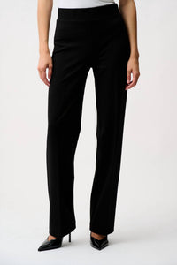 Joseph Ribkoff - FORMAL HIGH WAISTED TROUSERS