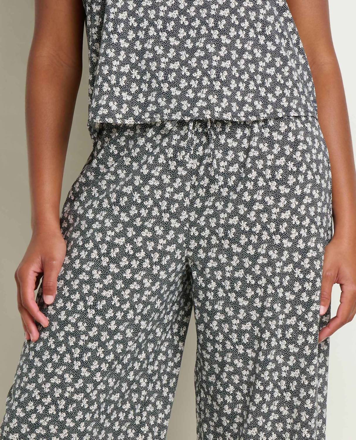 Toad&Co - Sunkissed Wide Leg Crop Pants