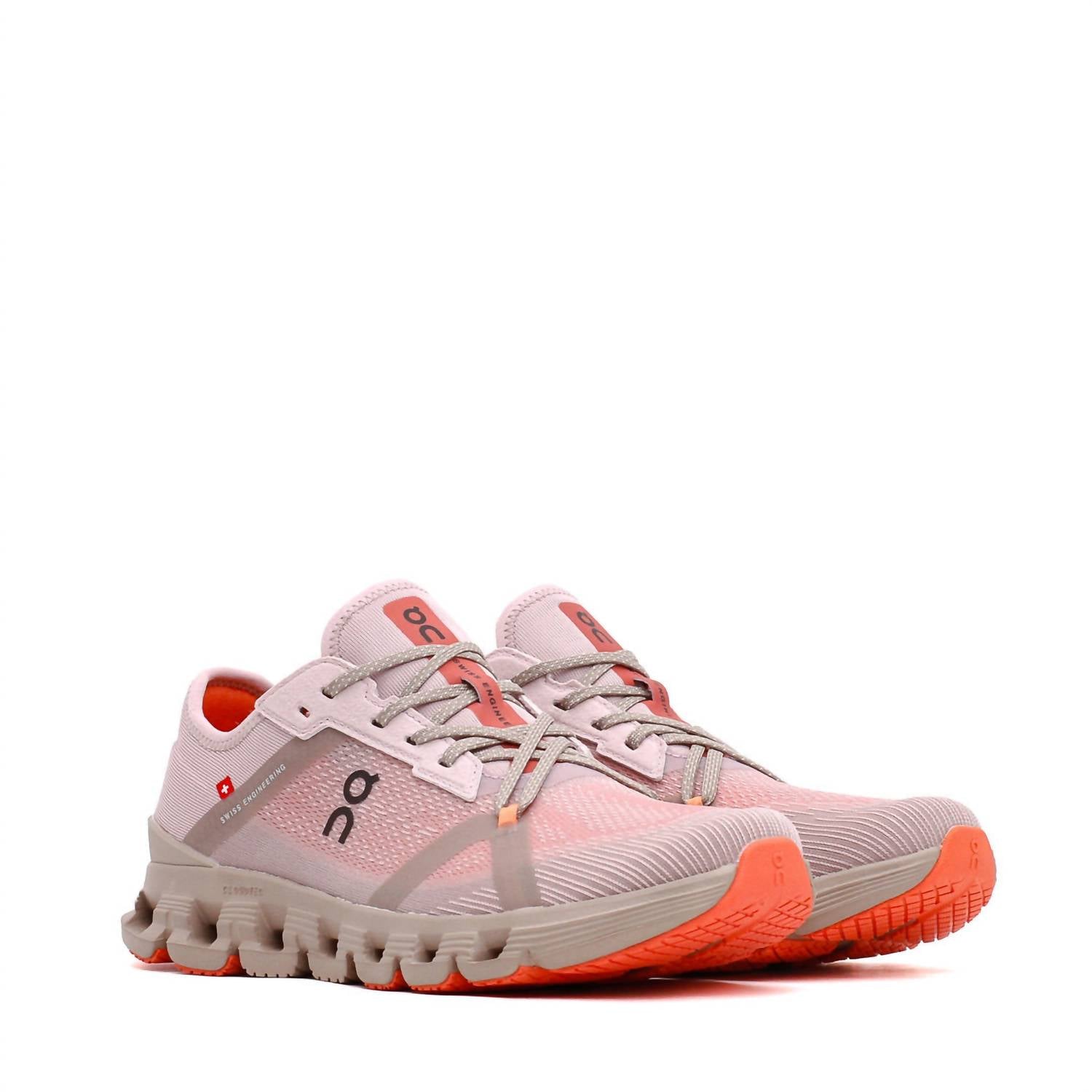 On Cloud - Women's Cloud X 4 Ad Shoes