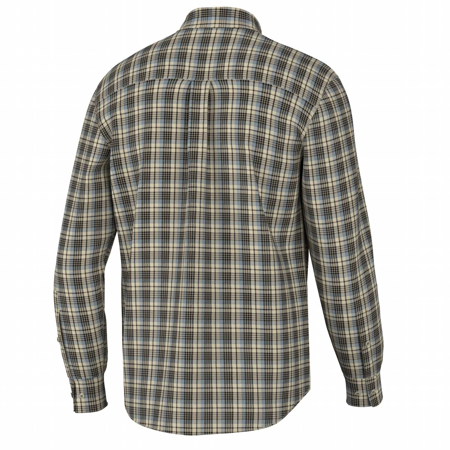Local Boy Outfitters - Men's Grange Dress Shirt