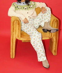 Bailey Rose - Sheep Pattern Cardigan