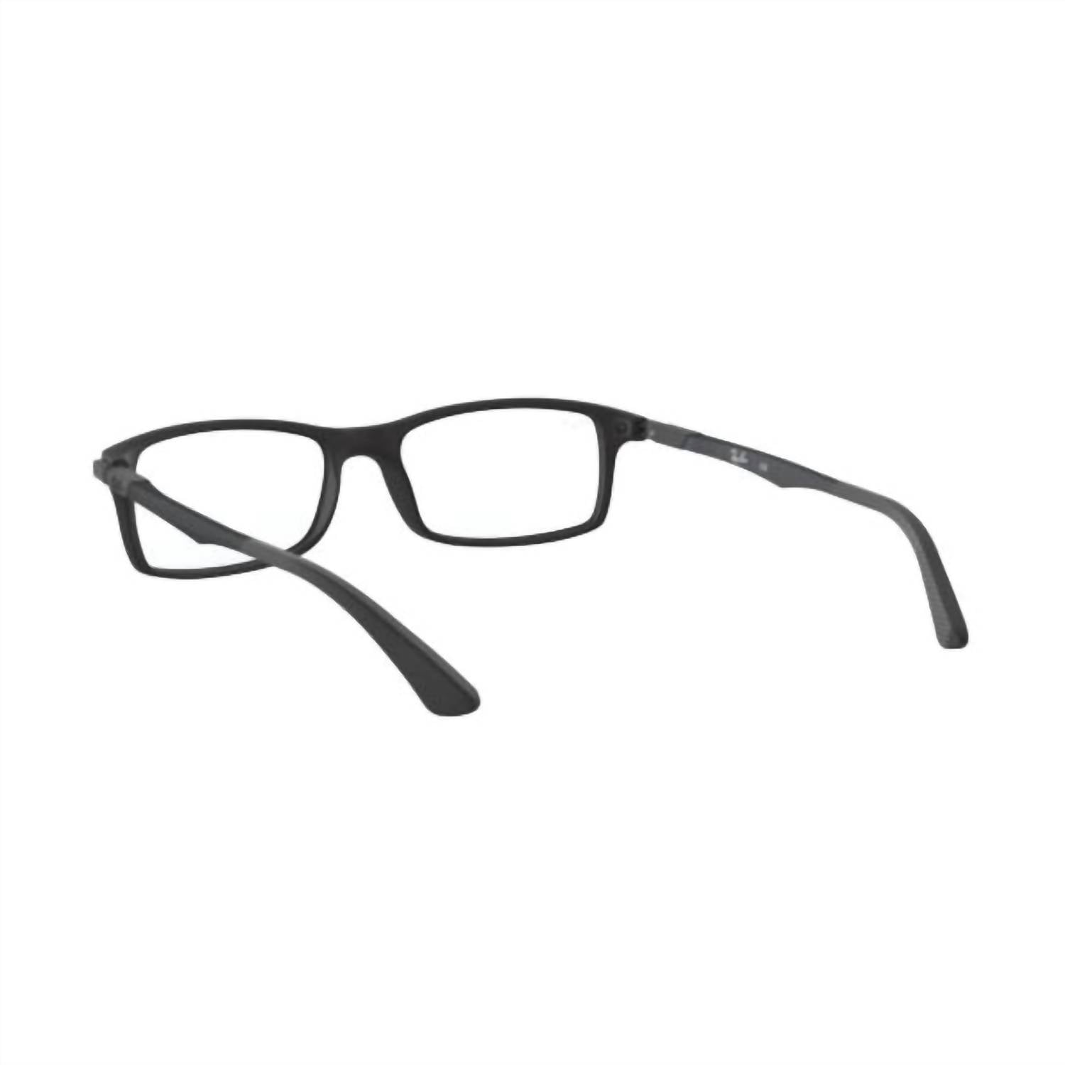 Ray Ban - Unisex Rectangle Eyeglasses