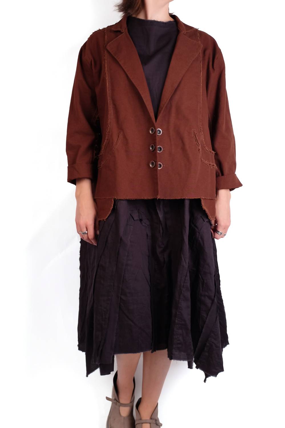 Loyko - Cotton Canvas Jacket