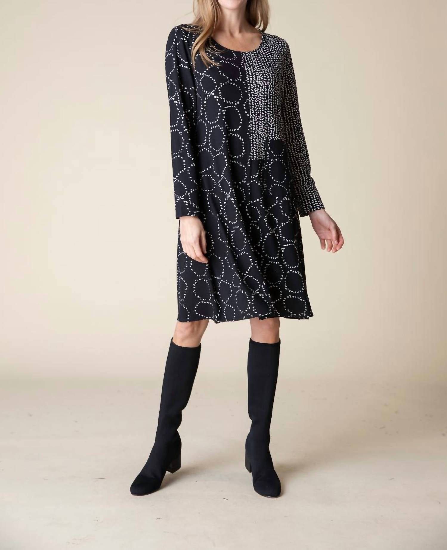 Habitat - Core Travel Mix Patch Pocket Dress