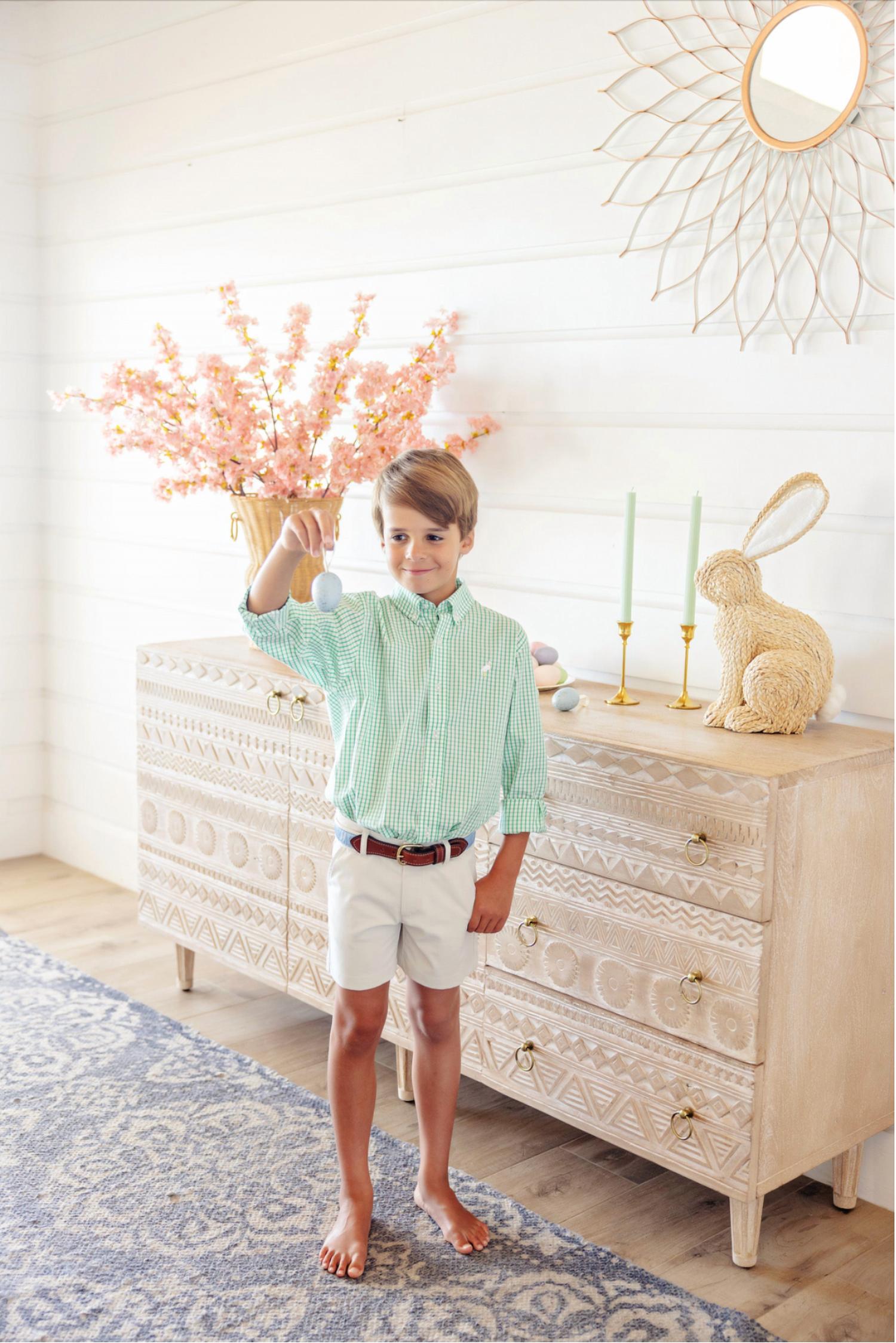 The Beaufort Bonnet Company - Dean's List Dress Shirt