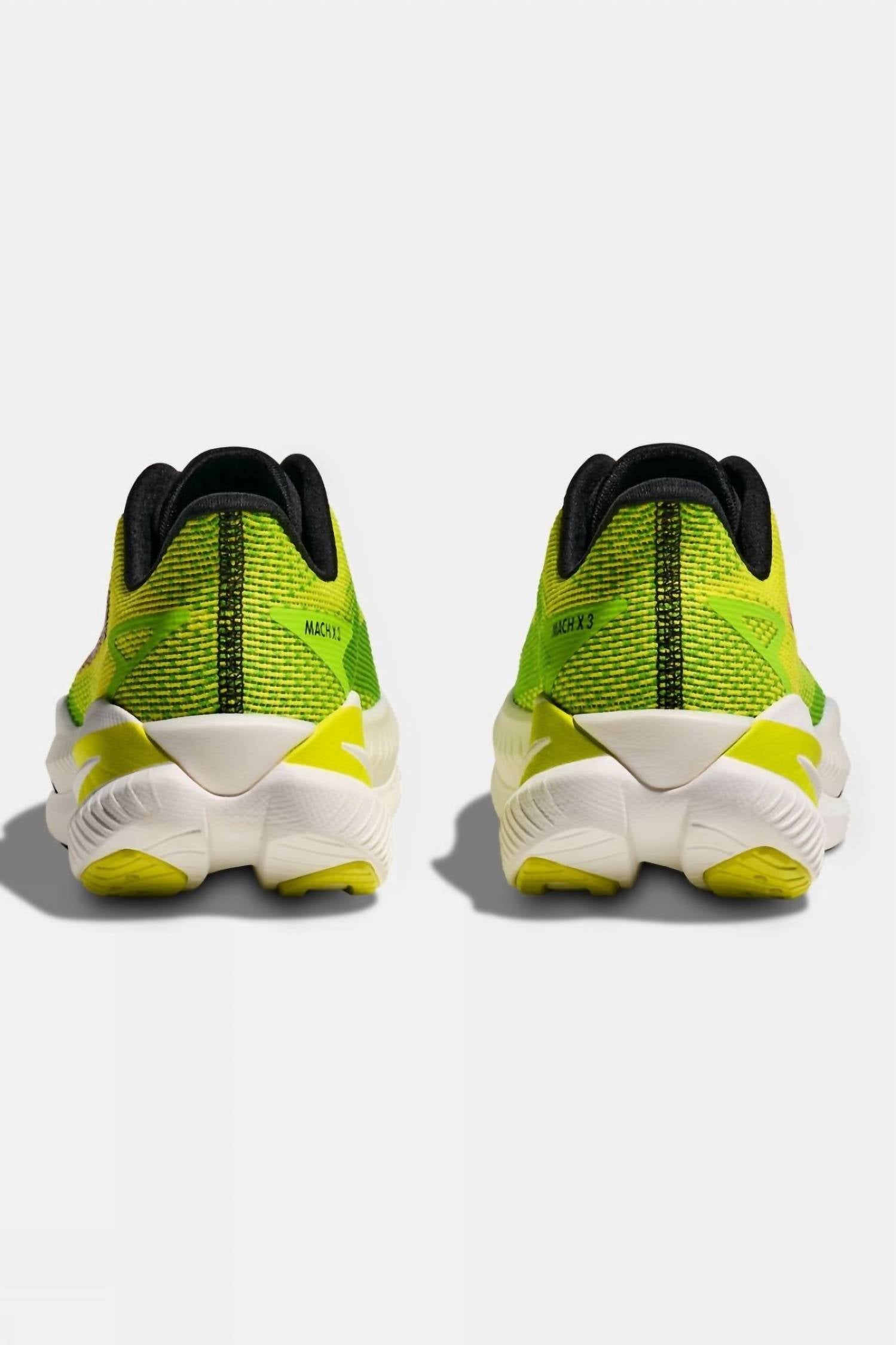 Hoka - Men's Mach X 3 Running Shoes