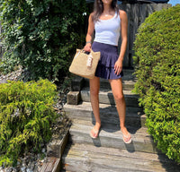 Muche & Muchette - Terry Ruffle Tier Skirt