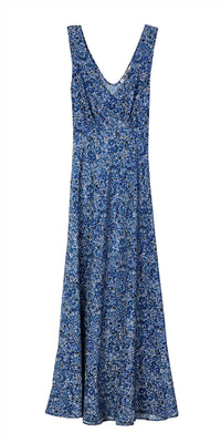 Ciao Lucia - Reine Satin Maxi Dress