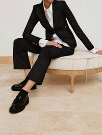 Smythe - Cuffed Flood Pants