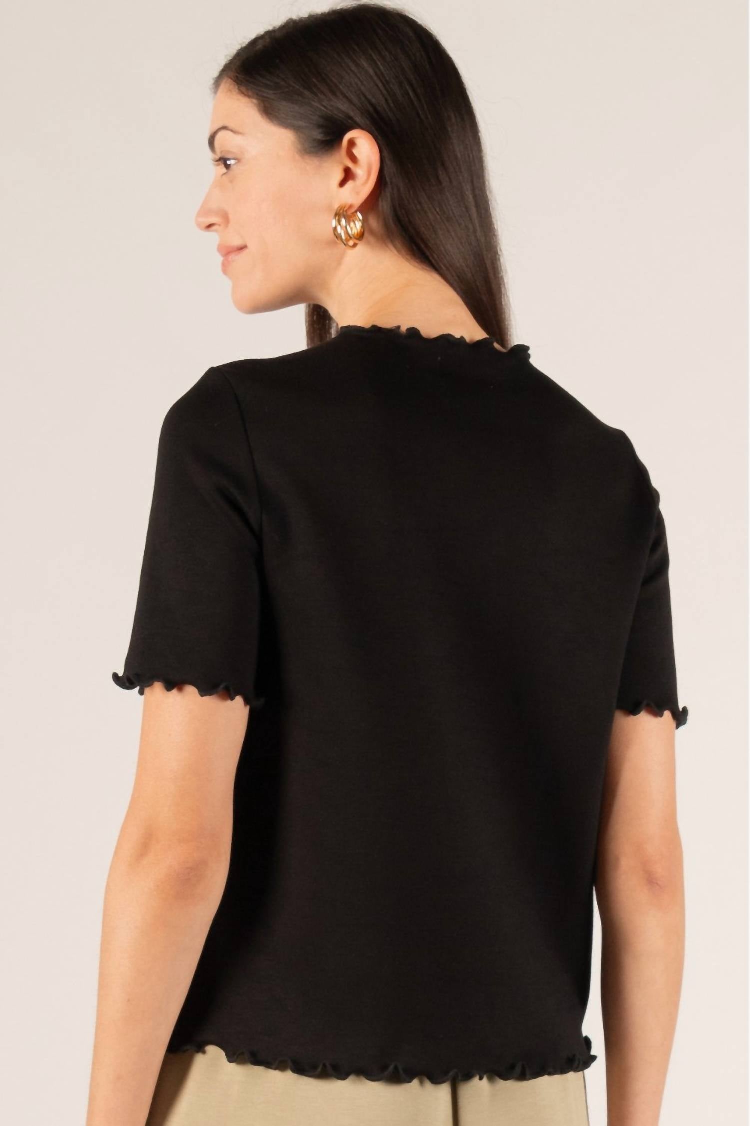 Before You Collection - Marie Butter Modal Merrow Edge Top