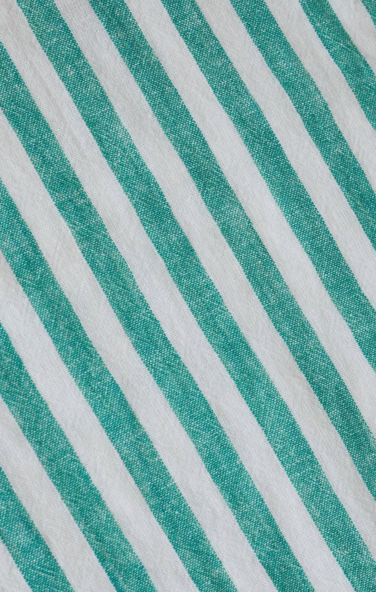 Z Supply - La Palma Bayside Striped Midi Dress