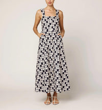 Cleobella - Annette Ankle Midi Dress