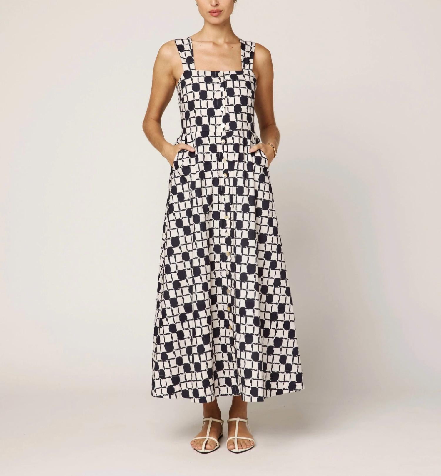 Cleobella - Annette Ankle Midi Dress