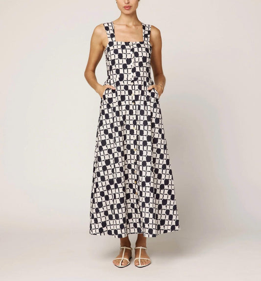 Cleobella - Annette Ankle Midi Dress