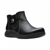 Clarks - Women's Certina Joy Boots - Wide