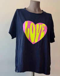 Lisa Todd - Women's Hello Love Top