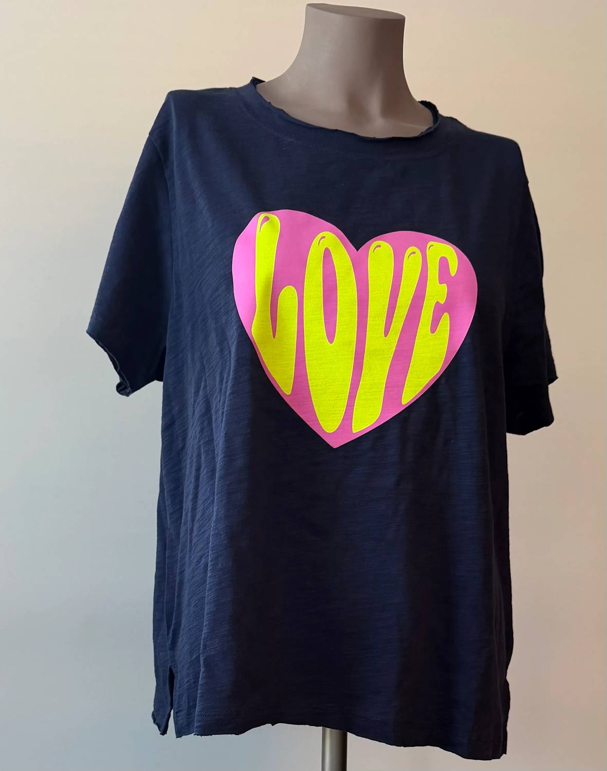 Lisa Todd - Women's Hello Love Top