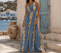 Mystery Resort - Aphrodite Maxi Dress