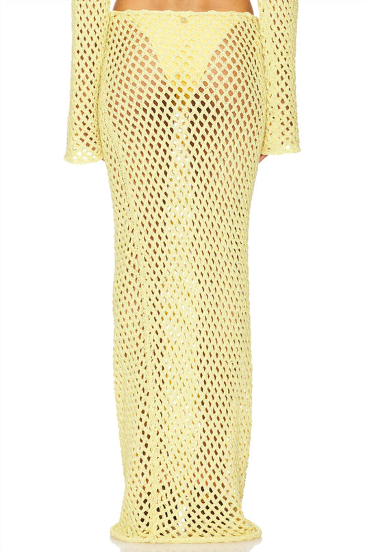 Bananhot - Magen Cover-up Skirt