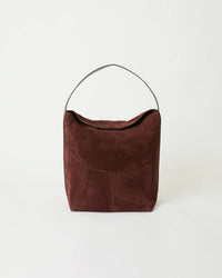 B-Low The Belt - Women's Rowe Suede Bucket Bag