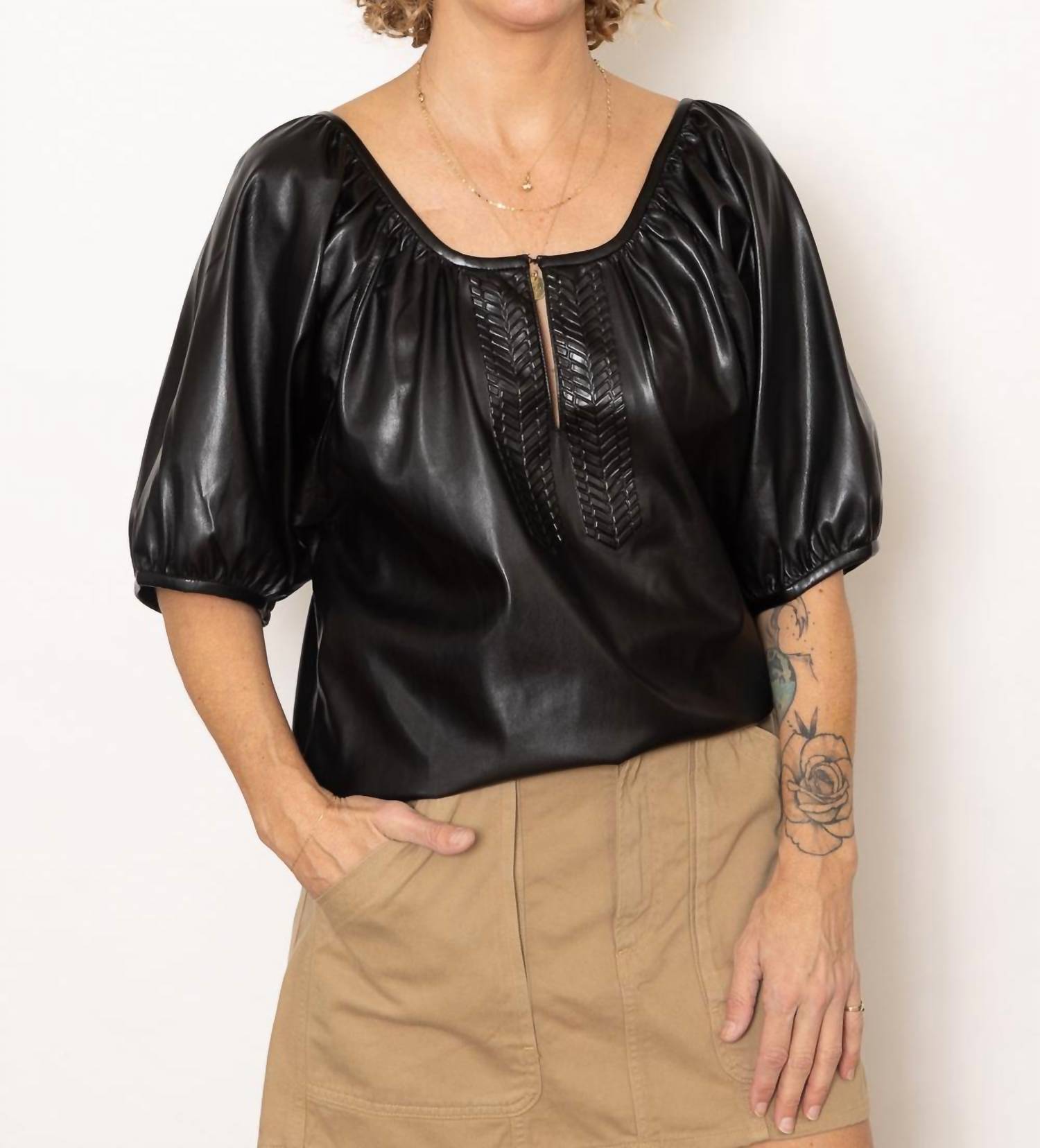 Mes Demoiselles - Luna Blouse