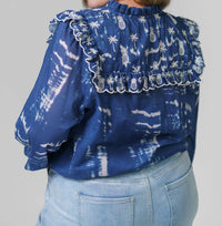 Emily Lovelock - Daisy Blouse - Plus Size