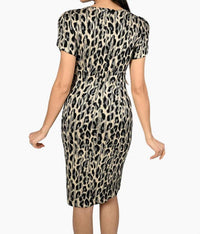 Frank Lyman - Knit Cocktail Dress