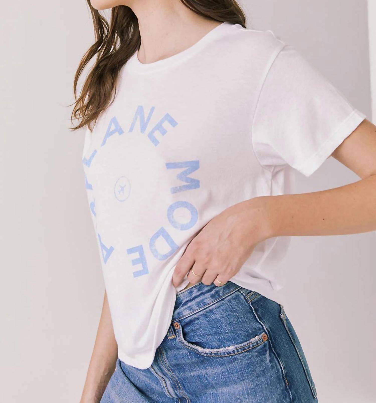 Chaser - Airplane Mode Short Sleeve Shirt