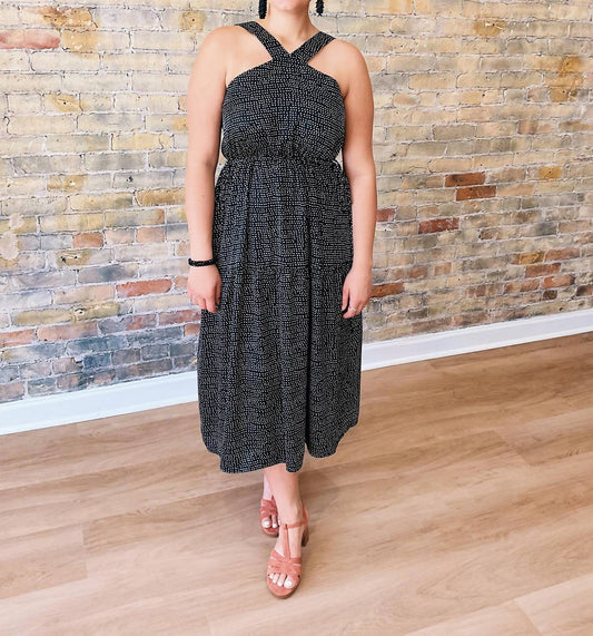 Gilli - Leila Halter Dress