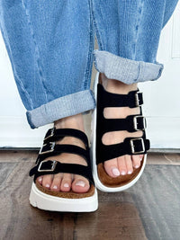 Very G - Women's Sasha Platform Sandals