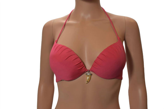 Women's Padded Underwire Bikini Top