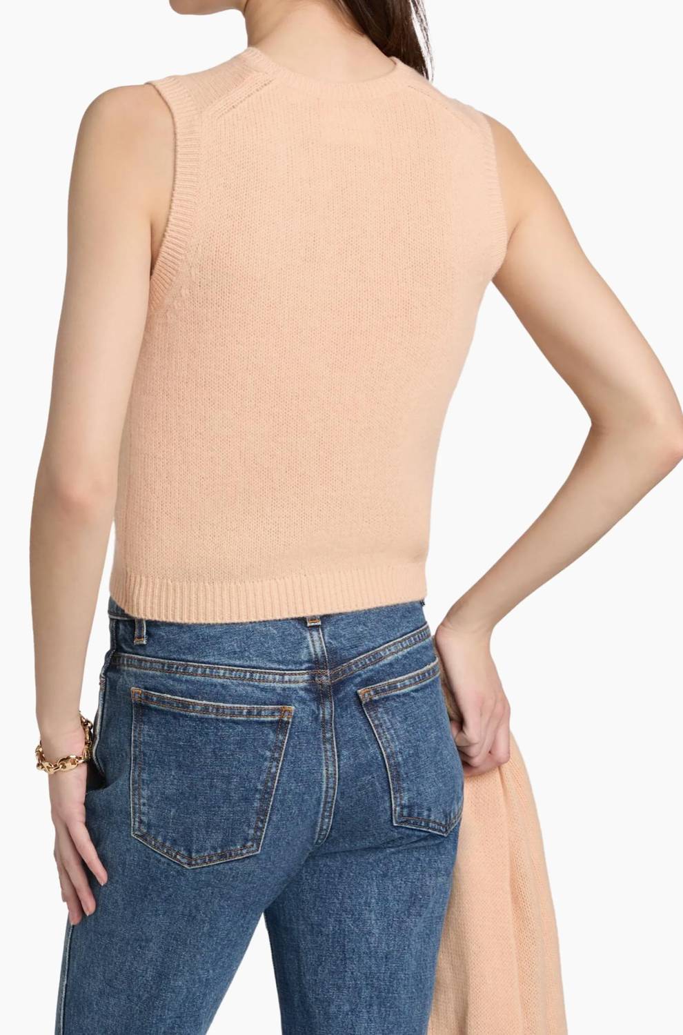 Dôen - Winston Cashmere Vest
