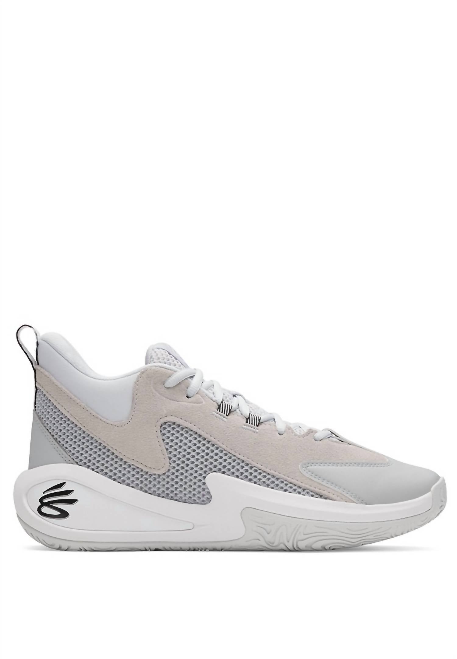 Under Armour - Men's Curry 3z 25 Sde Shoes