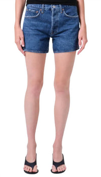 Agolde - Loose Fit Parker Long Short