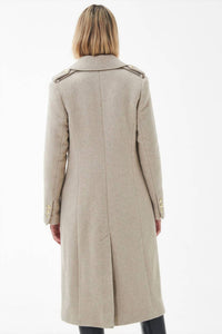 Barbour - Inverraray Wool Coat