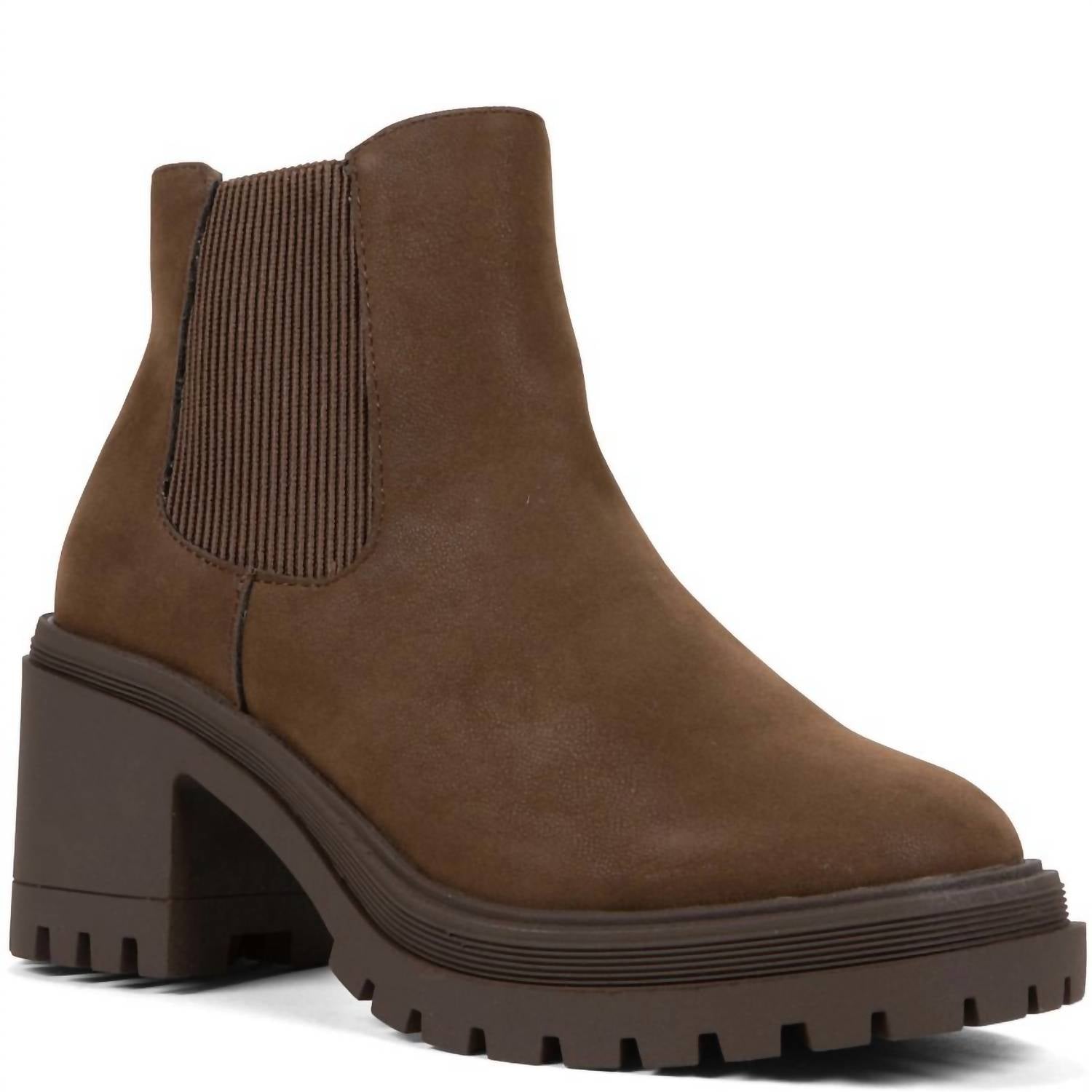 Jellypop - Women's Fiona Ankle Boots