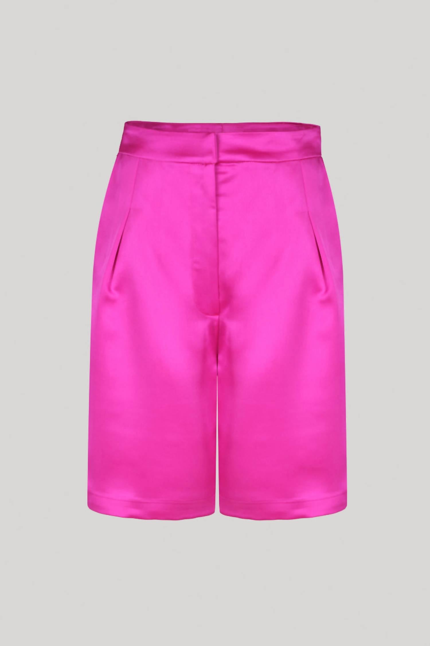 LYALL HIGH-RISE SHORTS