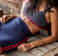 The Upside - Cavallo Scoop Neck Nina Bra