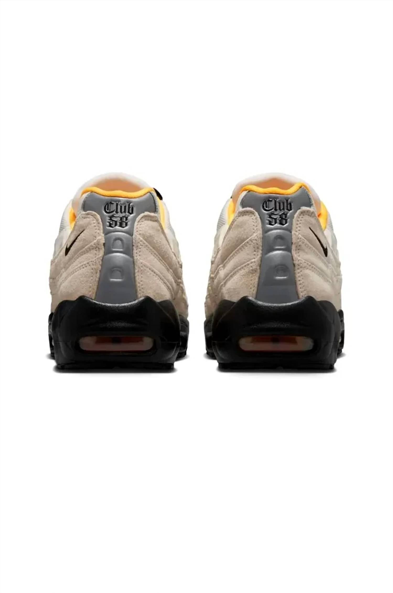 Nike - Men's Sb Air Max 95 Club 58 Shoes