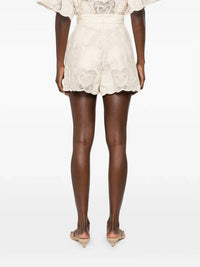 Zimmermann - Wanderlust Tuck Short