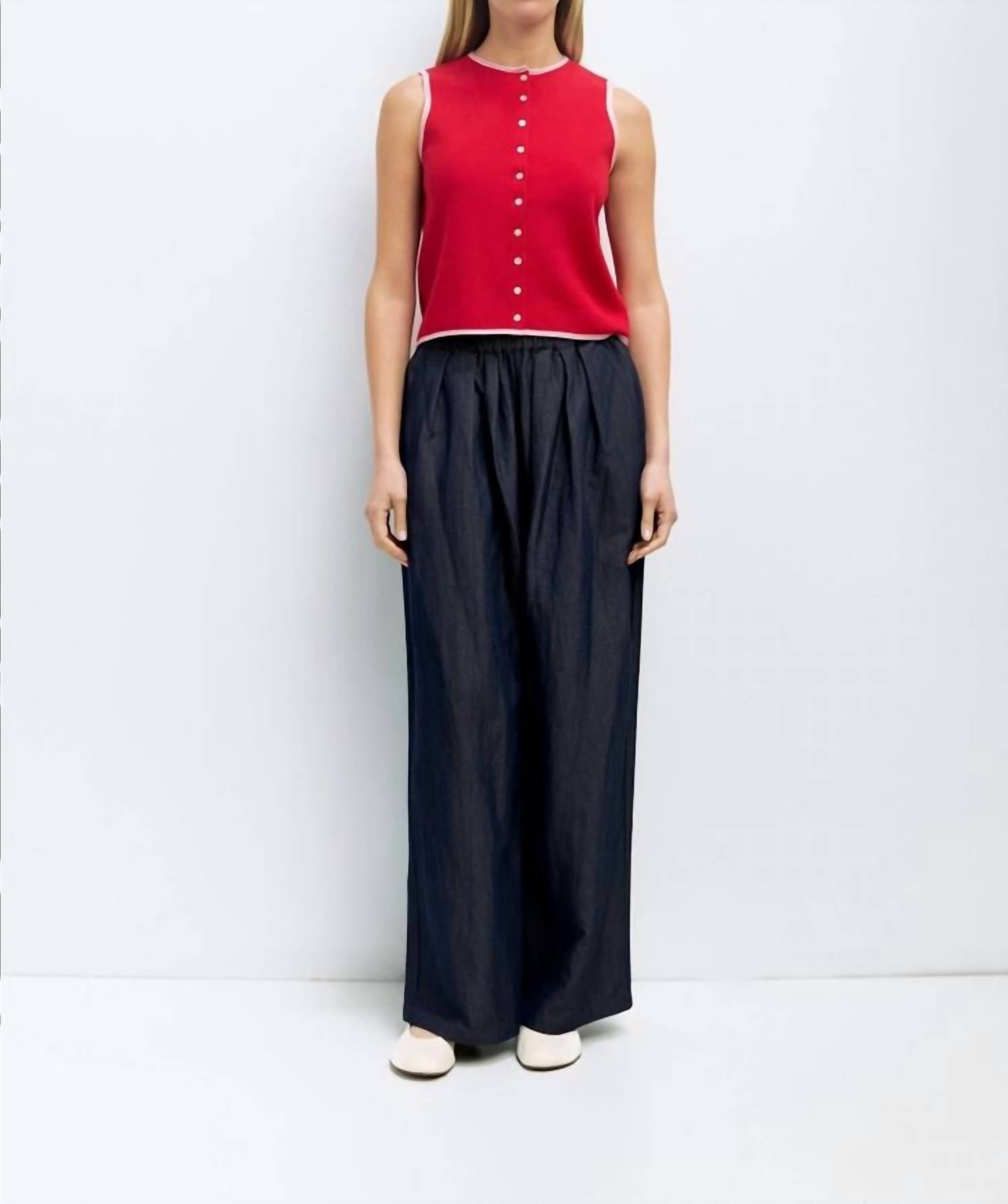 Mod Ref - The lisa top
