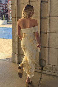 One And Only Collective - Soft Romance Maxi Dress