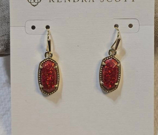 Kendra Scott - Women's Lee Drop Earrings