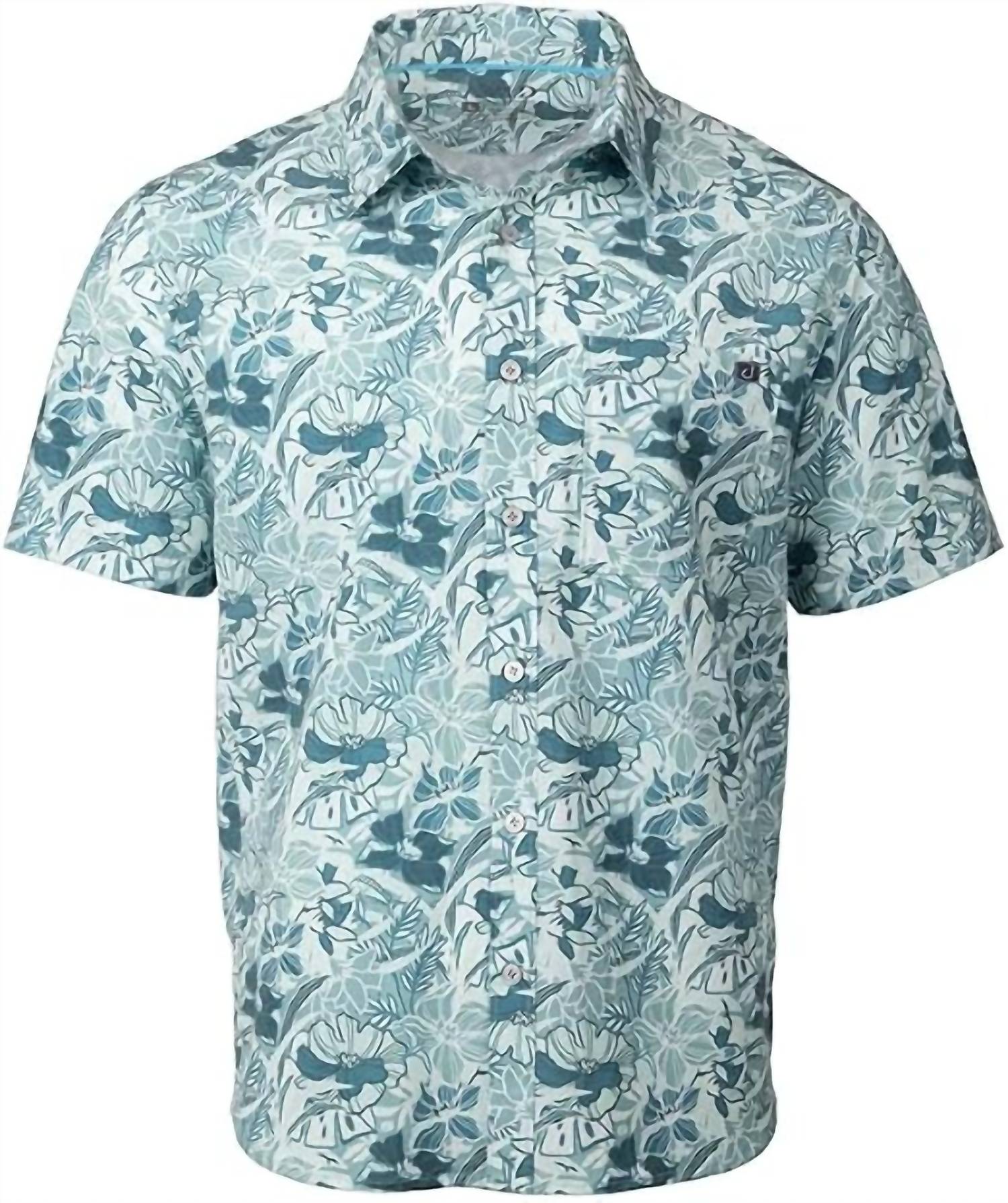 Avid - Men's Palapa Caicos Shirt