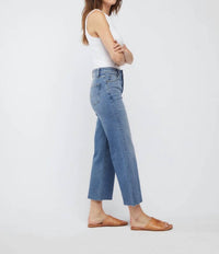 Oliver Logan - Aberdeen High Rise Jeans