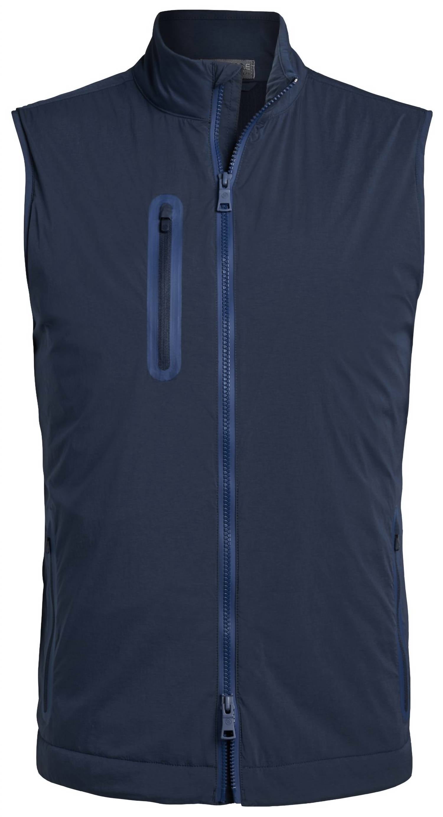G/Fore - Men's Wind Cheater Vest